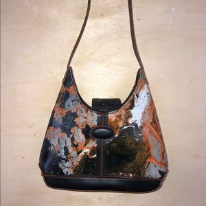 Hand Painted Bag